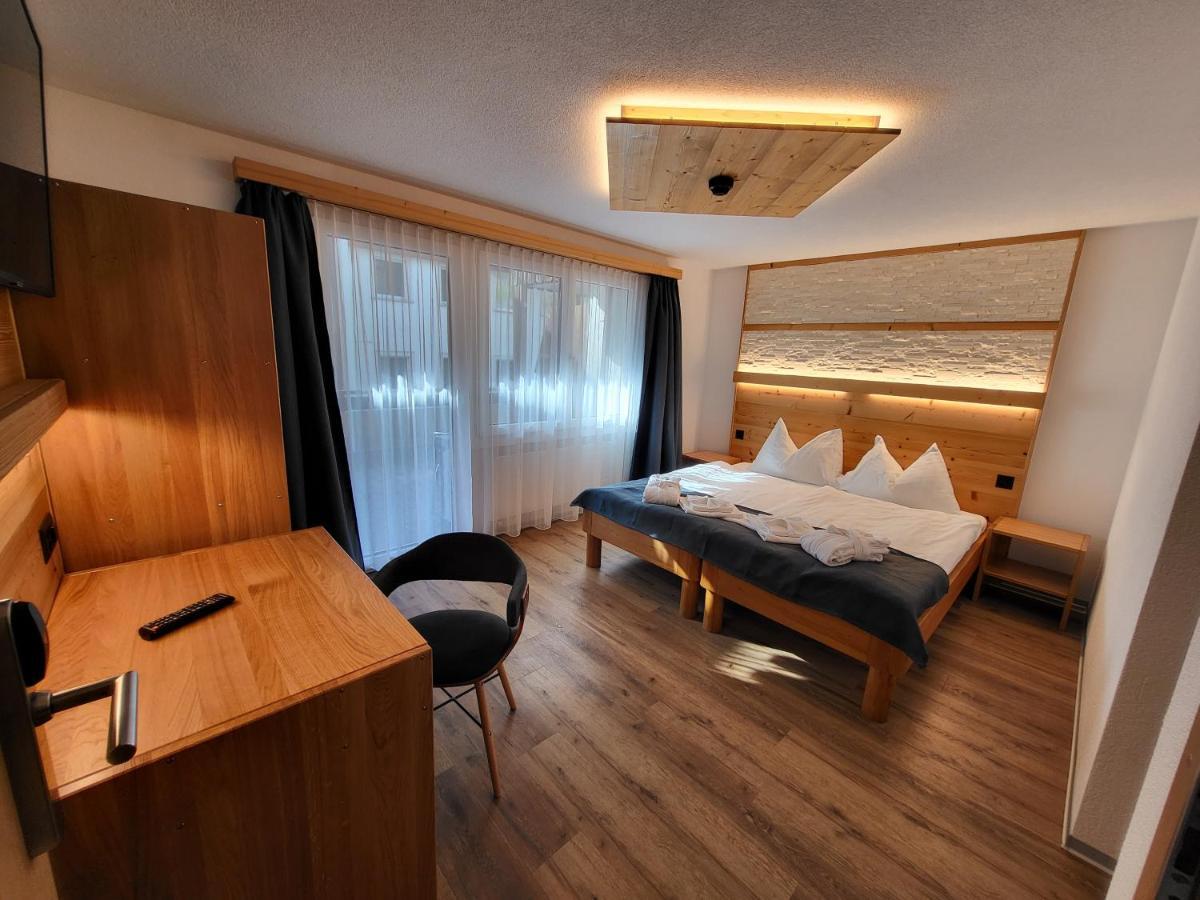 Hotel Europa Saas-Fee Exterior photo