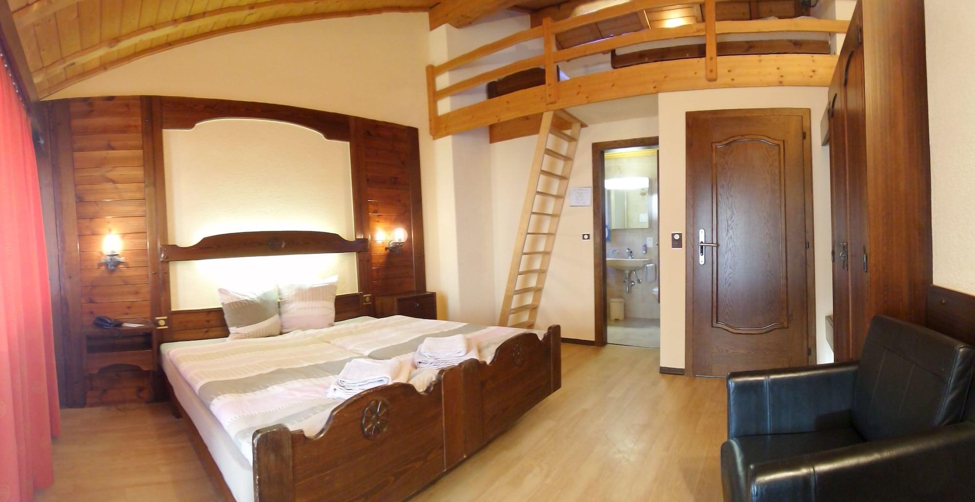 Hotel Europa Saas-Fee Exterior photo