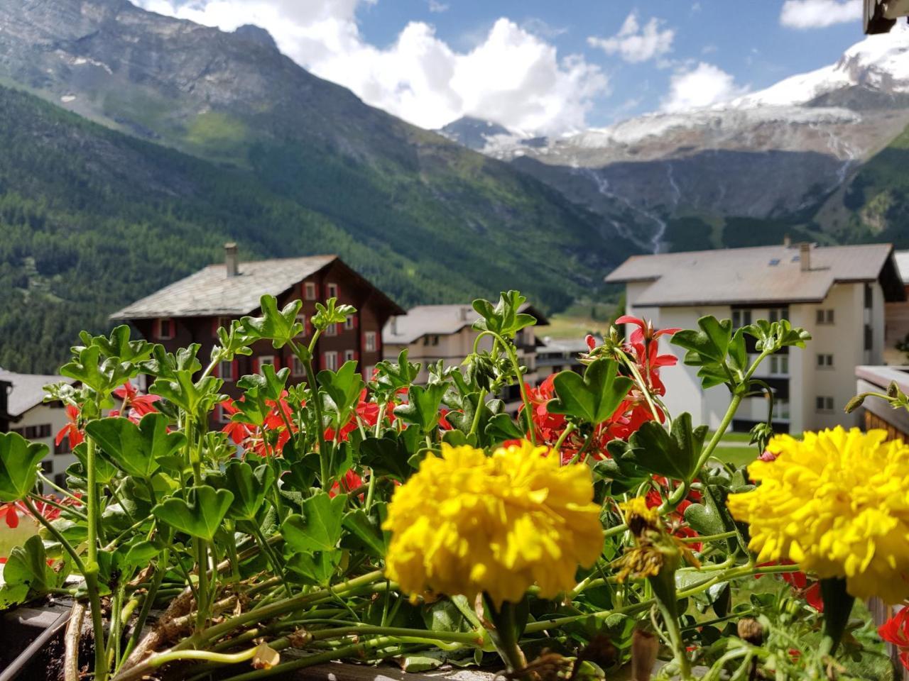 Hotel Europa Saas-Fee Exterior photo