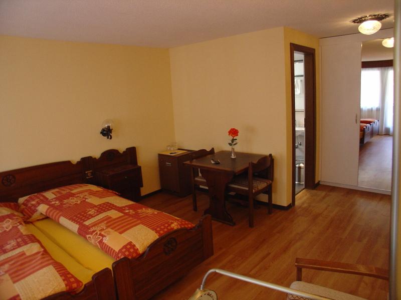 Hotel Europa Saas-Fee Exterior photo